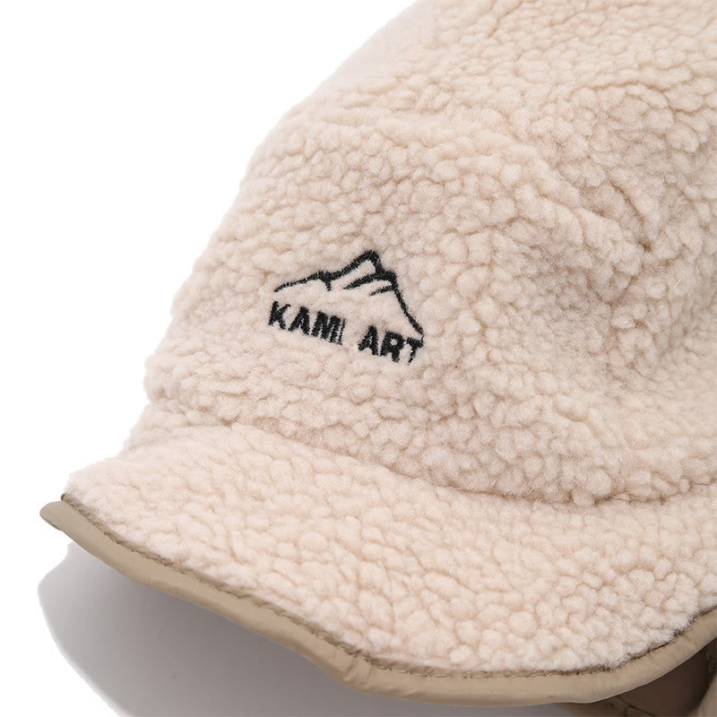 Chapeau réversible à cache-oreilles - image 9