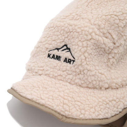 Chapeau réversible à cache-oreilles - image 9