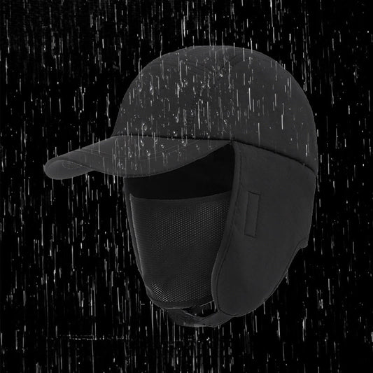 Chapeau imperméable de style sportif - image 0