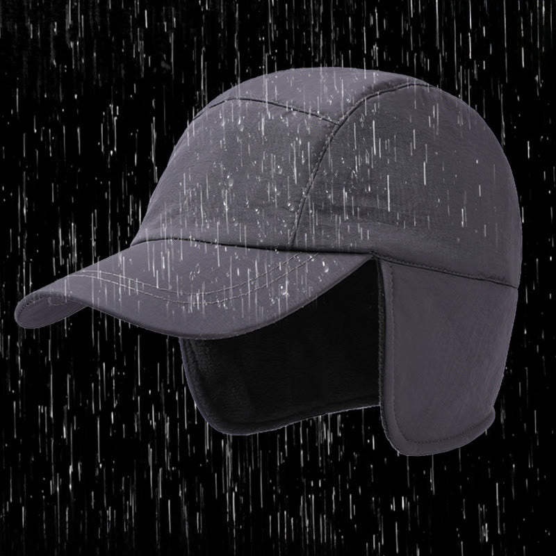 Chapeau chaud et léger - image 0