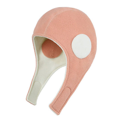 Bonnet coupe-vent à cache-oreilles - Rose - One Size - image 5