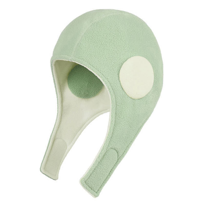 Bonnet coupe-vent à cache-oreilles - Vert - One Size - image 4