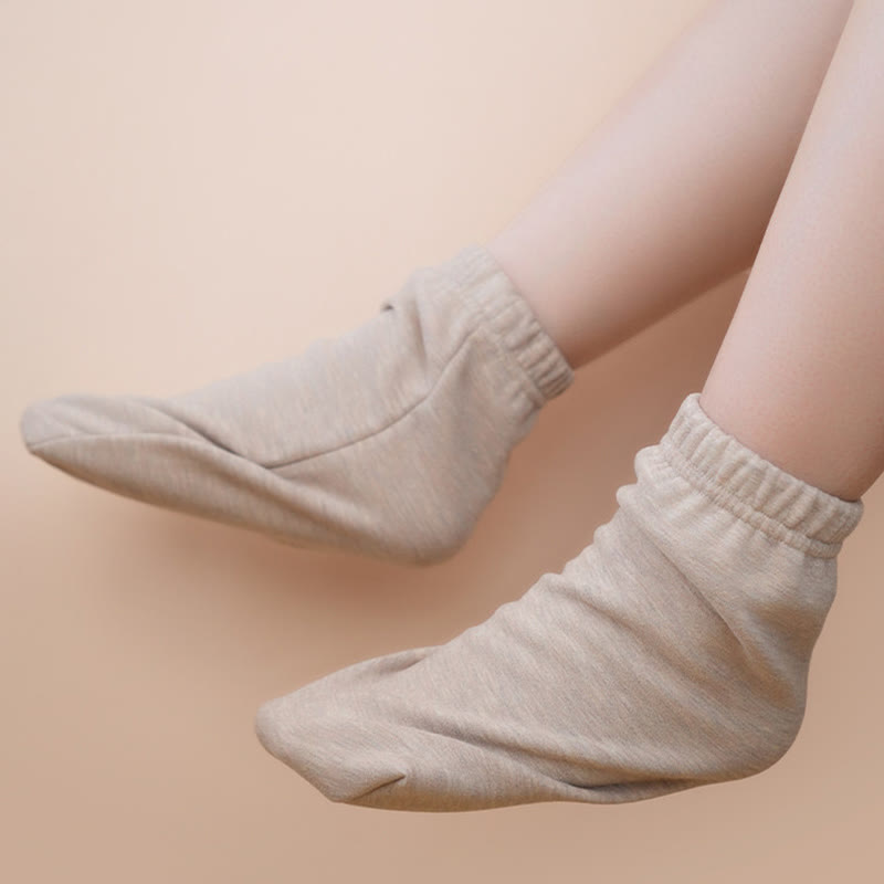 Chaussettes de nuit renforcées et hypoallergéniques - image 9