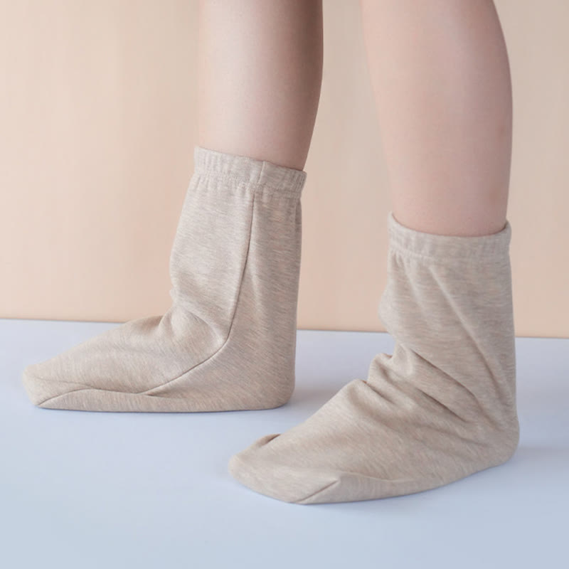 Chaussettes de nuit renforcées et hypoallergéniques - image 5