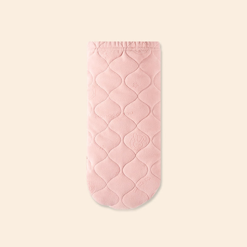 Chaussettes de nuit à coutures lisses aux orteils (3 paires) - Rose - EU36-42(US3-8.5) - image 15