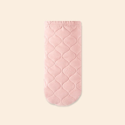 Chaussettes de nuit à coutures lisses aux orteils (3 paires) - Rose - EU36-42(US3-8.5) - image 15