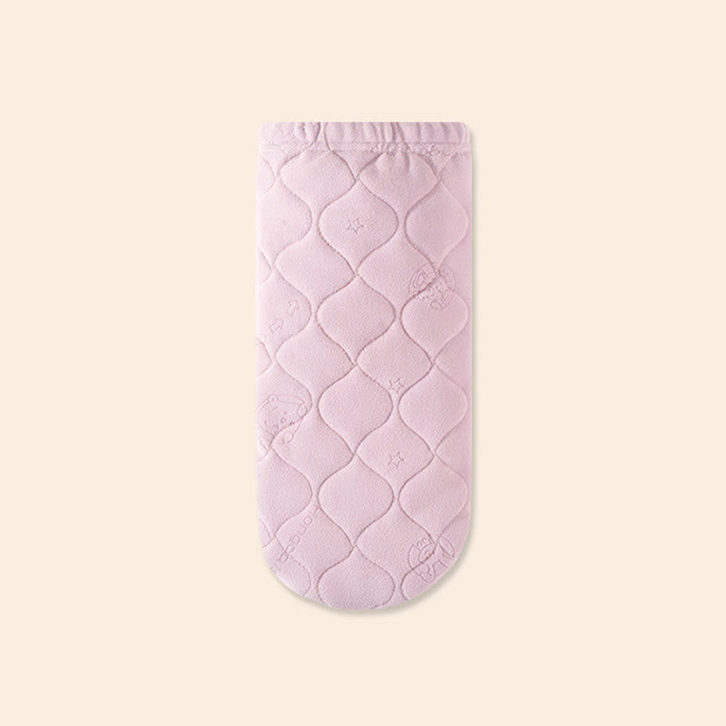 Chaussettes de nuit à coutures lisses aux orteils (3 paires) - Violet - EU36-42(US3-8.5) - image 13