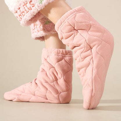 Chaussettes de nuit à coutures lisses aux orteils (3 paires) - image 4