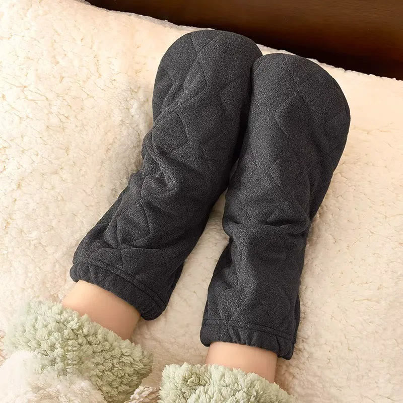 Chaussettes de nuit à coutures lisses aux orteils (3 paires) - image 6