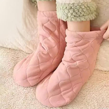 Chaussettes de nuit à coutures lisses aux orteils (3 paires) - image 2