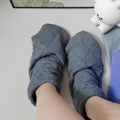 Chaussettes de nuit à coutures lisses aux orteils (3 paires) - image 7