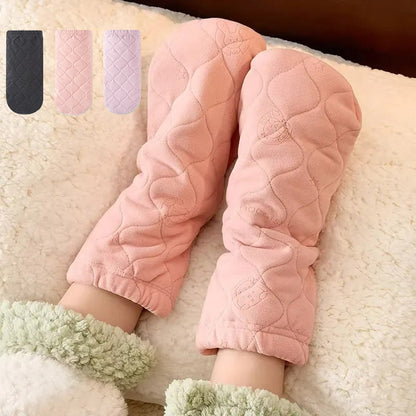 Chaussettes de nuit à coutures lisses aux orteils (3 paires) - Multicolore - EU36-42(US3-8.5) - image 0