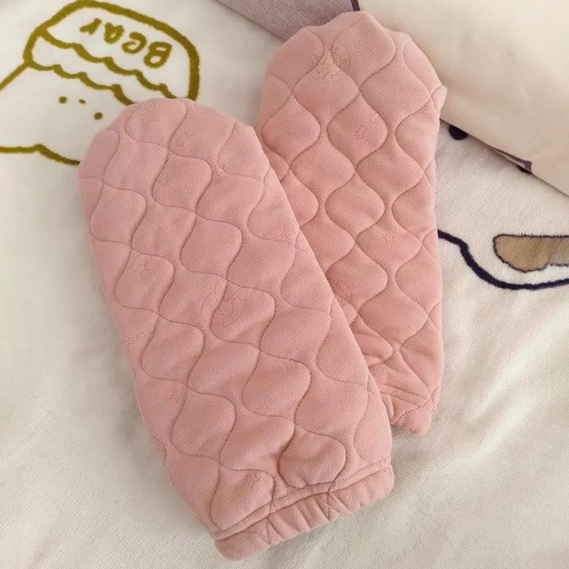 Chaussettes de nuit à coutures lisses aux orteils (3 paires) - image 16