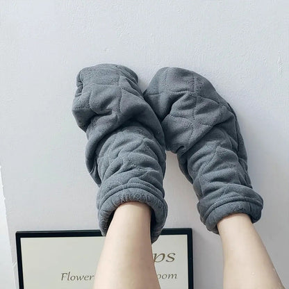 Chaussettes de nuit à coutures lisses aux orteils (3 paires) - image 8