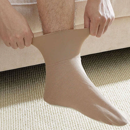 Chaussettes de nuit à l'essence d'armoise (2 paires) - image 4