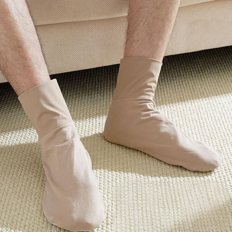 Chaussettes de nuit à l'essence d'armoise (2 paires) - image 6