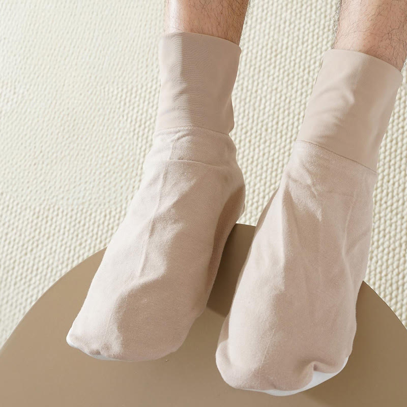 Chaussettes de nuit à l'essence d'armoise (2 paires) - image 5