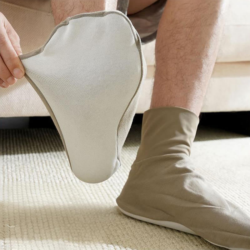 Chaussettes de nuit à l'essence d'armoise (2 paires) - image 10