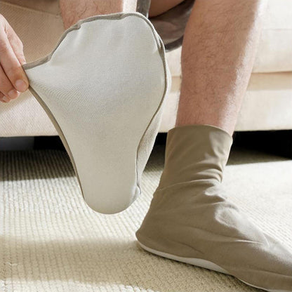 Chaussettes de nuit à l'essence d'armoise (2 paires) - image 10