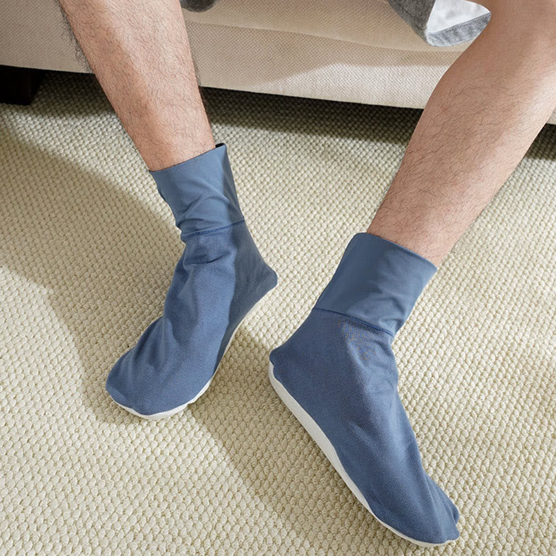 Chaussettes de nuit à l'essence d'armoise (2 paires) - image 3