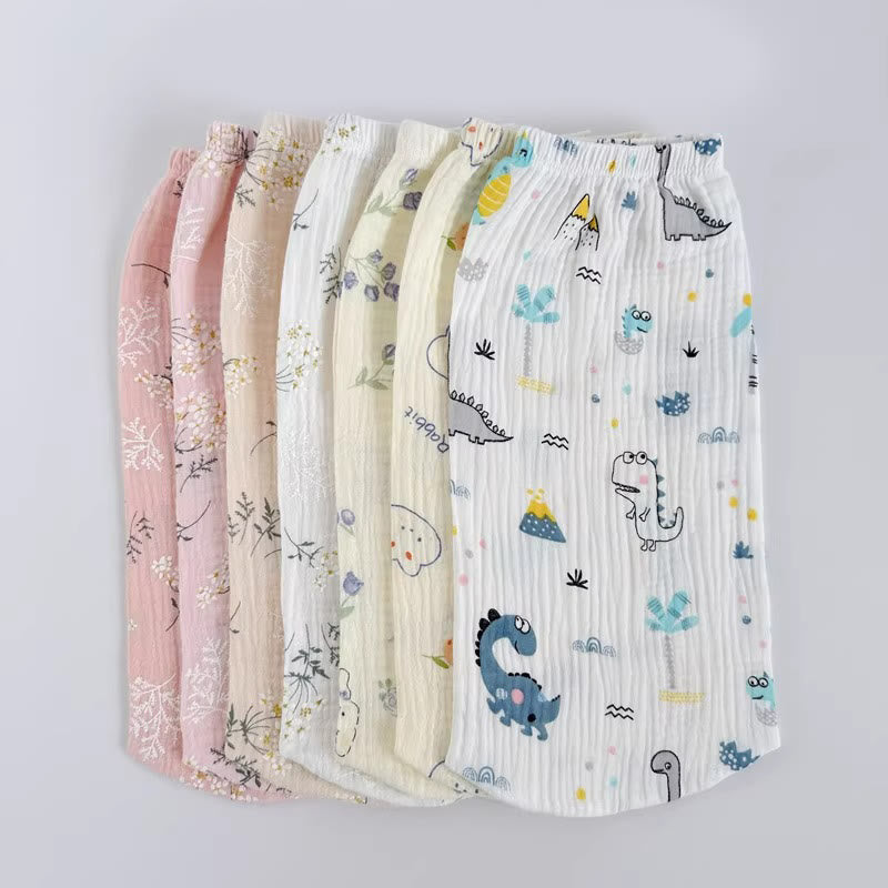 Chaussettes de nuit en coton doux et hypoallergénique - image 0