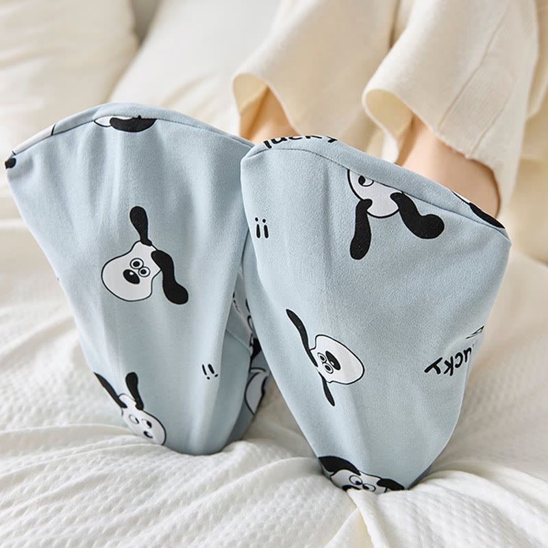 Chaussettes de nuit en coton doux pour toute la nuit - image 6