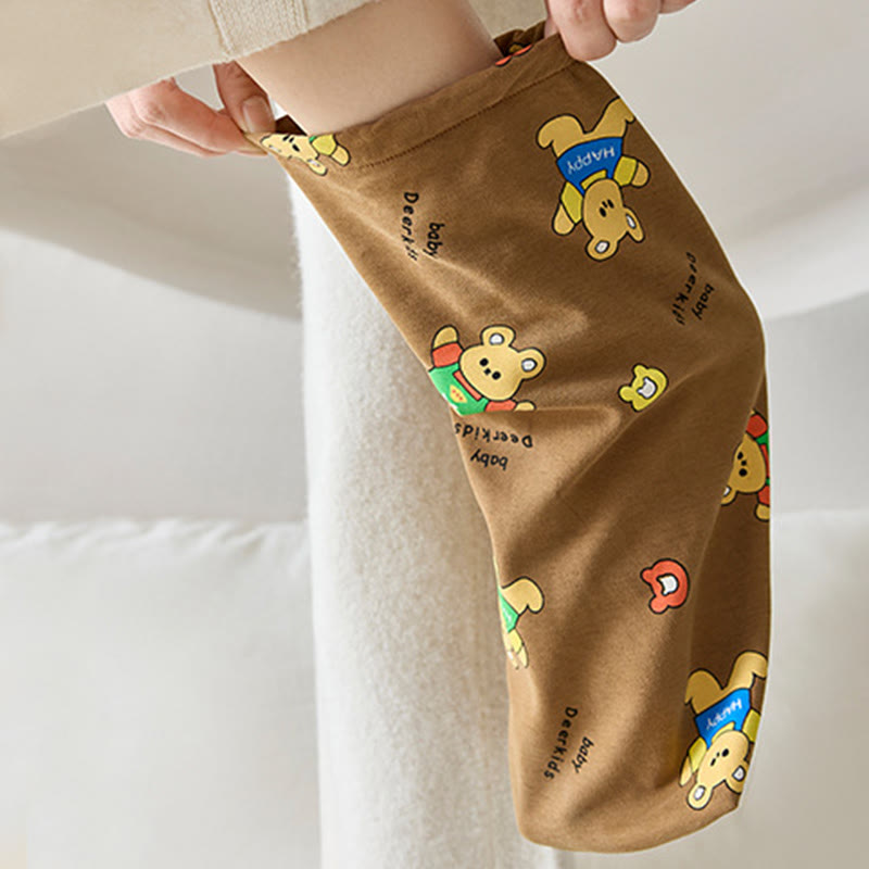 Chaussettes de nuit en coton doux pour toute la nuit - image 4