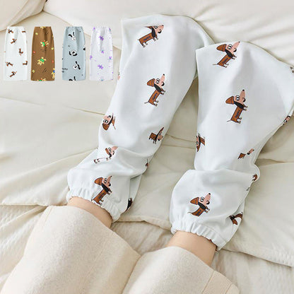 Chaussettes de nuit en coton doux pour toute la nuit - image 0
