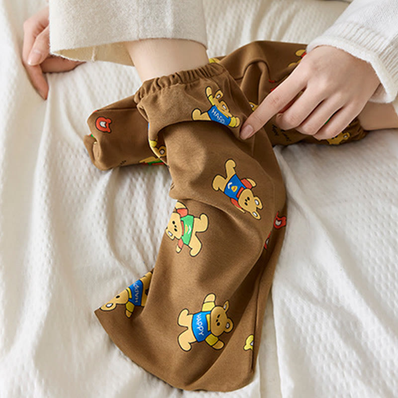 Chaussettes de nuit en coton doux pour toute la nuit - image 2