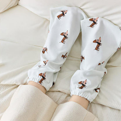 Chaussettes de nuit en coton doux pour toute la nuit - image 10