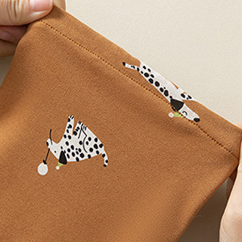 Chaussettes de nuit en coton doux pour toute la nuit - image 15