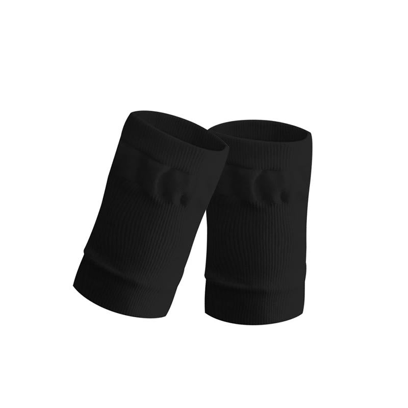 Manchons de poignet très élastiques (3 paires) - Noir - One Size - image 4