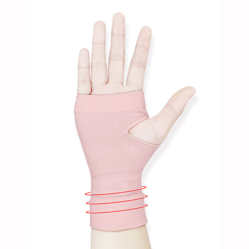 Manchons de poignet très élastiques (3 paires) - image 2