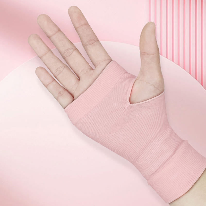 Manchons de poignet très élastiques (3 paires) - image 3