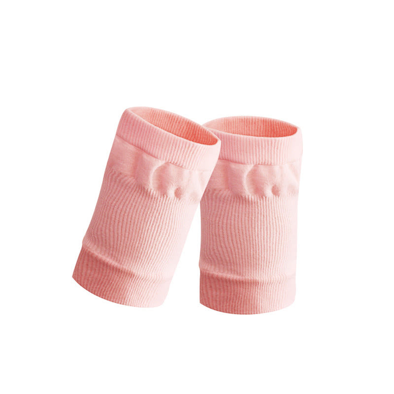 Manchons de poignet très élastiques (3 paires) - Rose - One Size - image 6