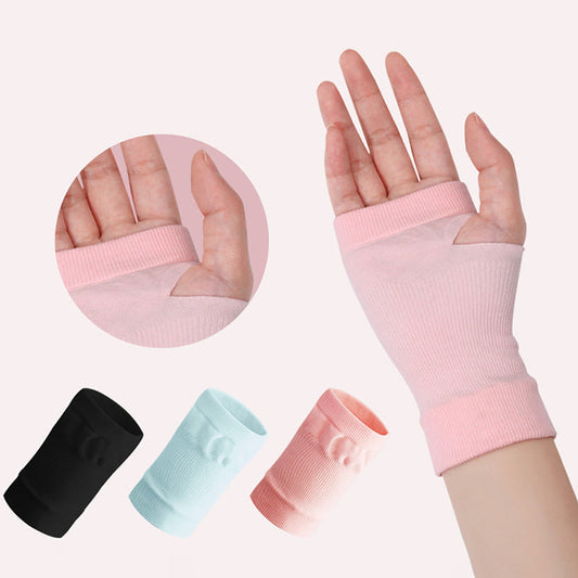 Manchons de poignet très élastiques (3 paires) - image 0