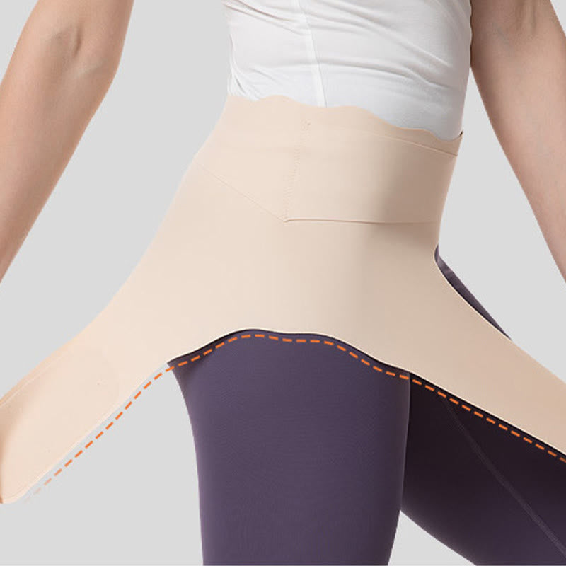 Ceinture de soutien pour l'articulation de la hanche - image 1