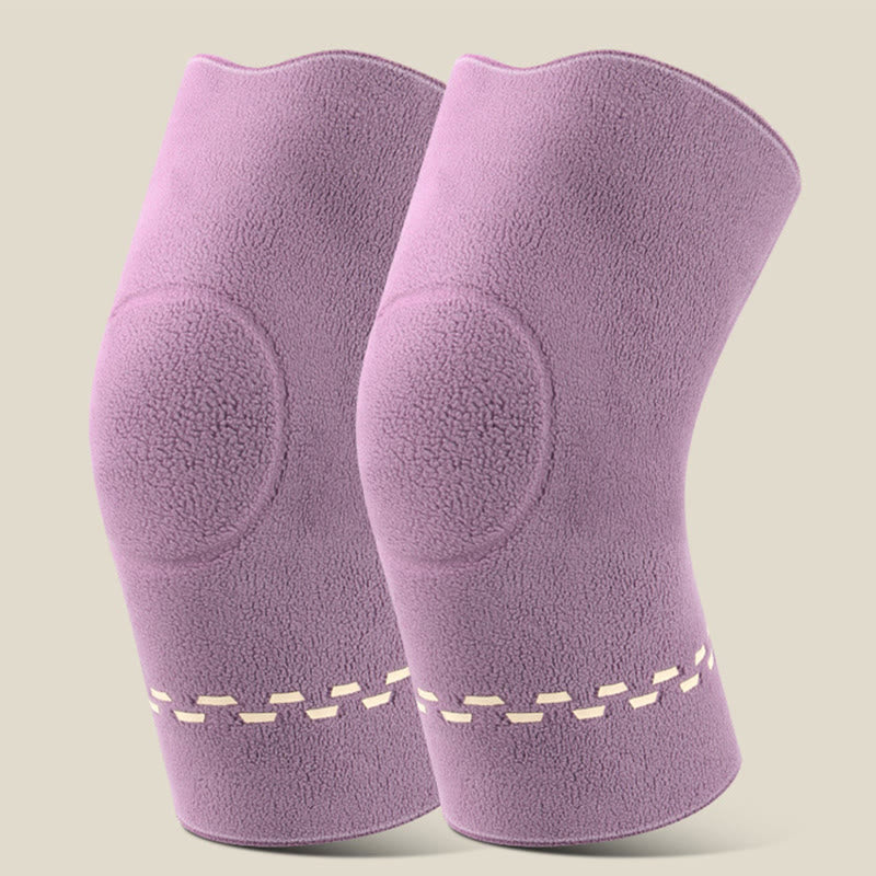 Genouillères douces et hypoallergéniques - Violet - L - image 15
