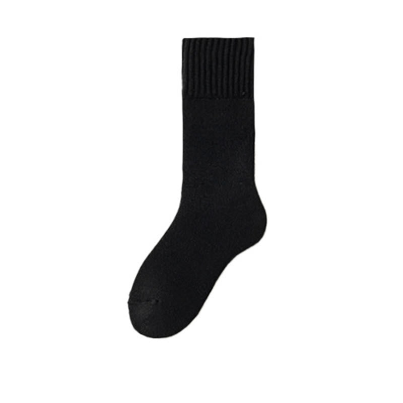 Chaussettes absorbantes quart de tour (4 paires) - Noir - EU36-40(US3-7) - image 8