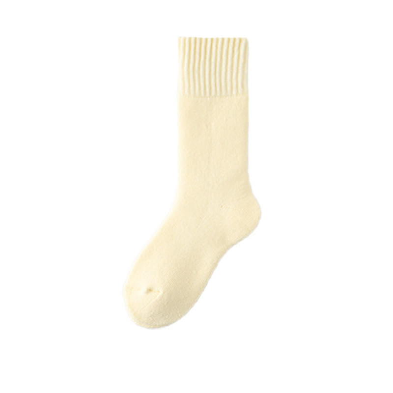 Chaussettes absorbantes quart de tour (4 paires) - Jaune - EU36-40(US3-7) - image 11