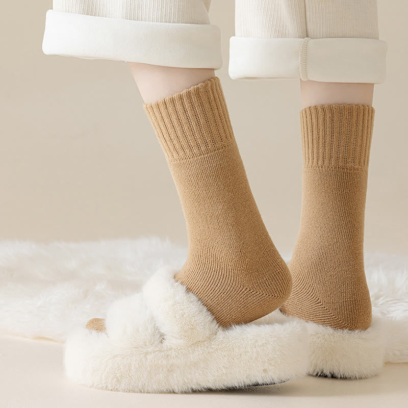Chaussettes absorbantes quart de tour (4 paires) - image 7