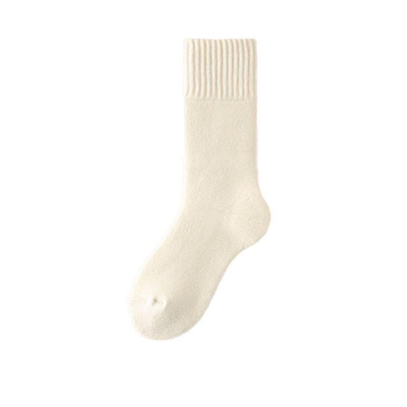 Chaussettes absorbantes quart de tour (4 paires) - Beige - EU36-40(US3-7) - image 14