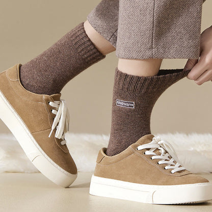 Chaussettes chaudes quart de pouce (4 paires) - image 8