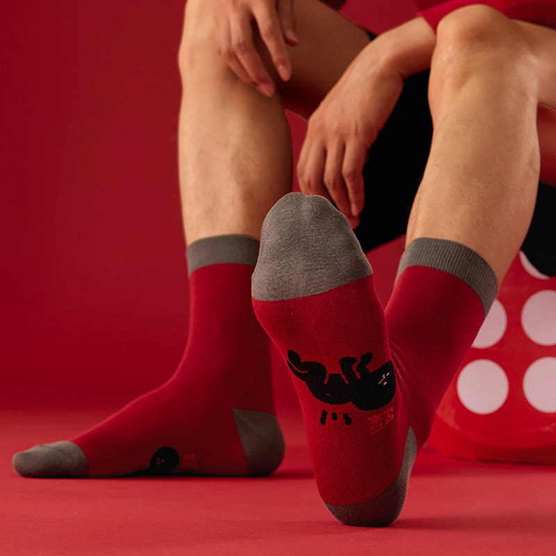 Chaussettes Good Fortune Quarter (5 paires) - image 4