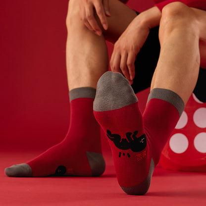 Chaussettes Good Fortune Quarter (5 paires) - image 4