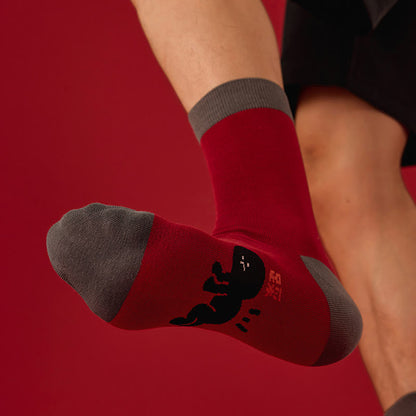 Chaussettes Good Fortune Quarter (5 paires) - image 8