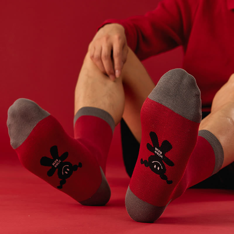 Chaussettes Good Fortune Quarter (5 paires) - image 2