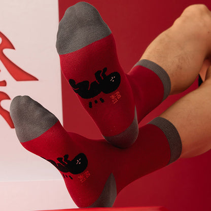 Chaussettes Good Fortune Quarter (5 paires) - image 3