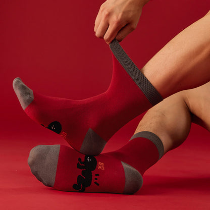 Chaussettes Good Fortune Quarter (5 paires) - image 1