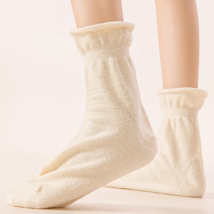 Chaussettes de nuit en polaire double face (3 paires) - image 8